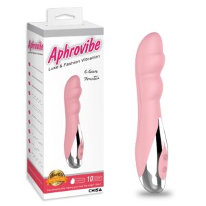 Aphrovibe G-Gasm Thruster - Twoje intymne doznania w pełnym rozkwicie