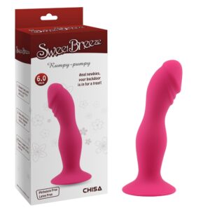 Dildo analne - intensywne przyjemności z uchwytem próżniowym