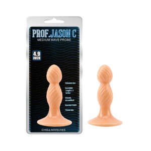 Intensywne doznania i niezapomniane chwile - Prof Jason C Medium Wave Probe