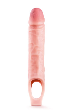 Odkryj niesamowite doznania z Performance 10 Inch Cock Sheath - Miękka i realistyczna osłona dla większej przyjemności!