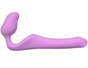 Strap-On Dildo - Elastyczny, zmysłowy i wodoodporny