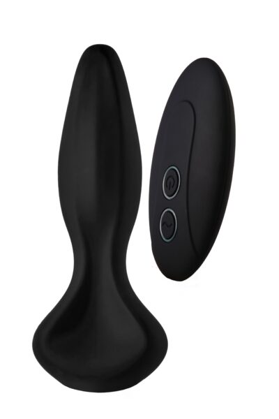 Wibracyjny plug analny Alexandra - Odkryj nowe możliwości rozkoszy z eleganckim gadżetem Dream Toys