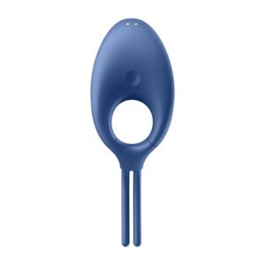 Satisfyer Swordsman - Pierścień na penisa z regulowanym rozmiarem i silnymi wibracjami dla niezapomnianej bitwy miłosnej!