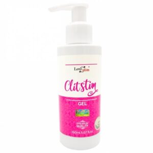 Żel stymulujący łechtaczkę LSTIM CLIT STIM GEL 150ml – intensywna przyjemność i nawilżenie