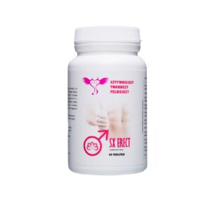 Supl.diety SX Erect  60tab
