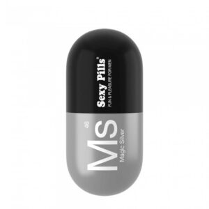 Sexy Pills - Ekstremalna przyjemność dla mężczyzn!