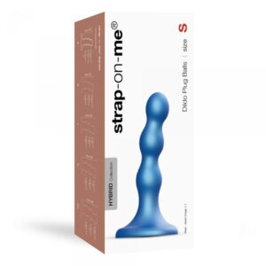 Dildo Plug Balls - Wyjątkowa stymulacja i komfort dla Twojej przyjemności!