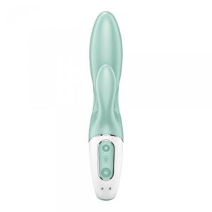 Satisfyer Air Pump Bunny 5 - intensywna rozkosz w Twoim zasięgu!
