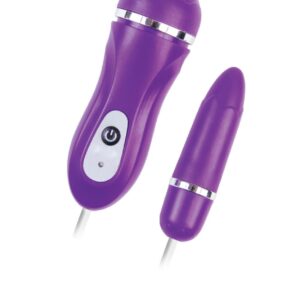 Wibrujące jajeczko A-TOYS - Elegancja i przyjemność w jednym!