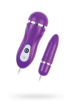 Wibrujące jajeczko A-TOYS - Elegancja i przyjemność w jednym!