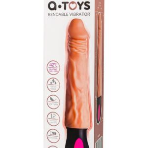 A-Toys Cocksman - Intensywna przyjemność z innowacyjnym podgrzewaniem