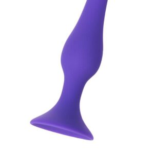 Odkryj nowe doznania z A-Toys Korkami Analnymi - Bezpieczna eksploracja i niezapomniane przyjemności!