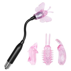 BAILE  Wizard magic wand, Vibration Bendable
