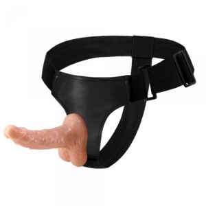Uprząż z Dildo - Wyjątkowa przyjemność dla Twoich zmysłów