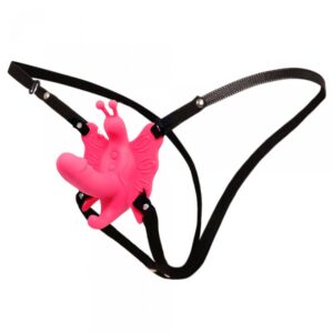 BAILE   ULTRA PASSIONATE HARNESS, 10 vibration functions