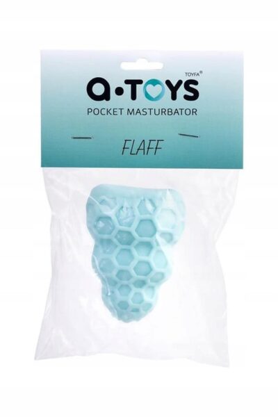 Kieszonkowy masturbator A-Toys - Odkryj nowe szczyty przyjemności!