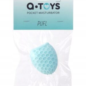 Kieszonkowy Masturbator TOYFA A-Toys - intensywne doznania w kompaktowym designie!