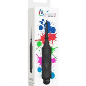 Circe   ABS Bullet With Sleeve   10 Speeds   Black