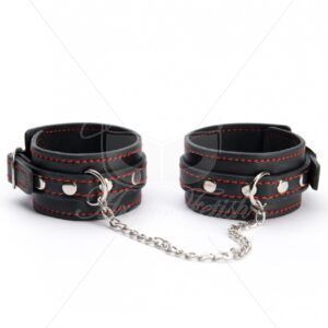 Mini Wrist Cuffs – Kompaktowe Kajdanki na Nadgarstki