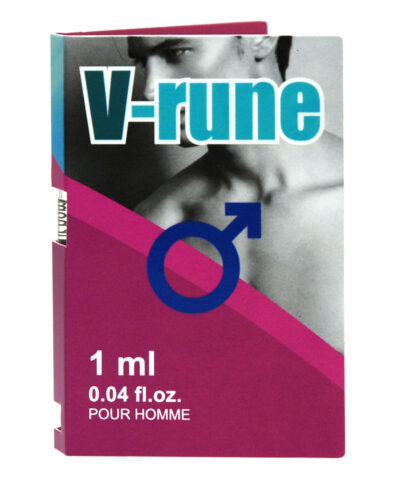 V-rune - Zapach namiętności i nieodpartego podniecenia dla kobiet