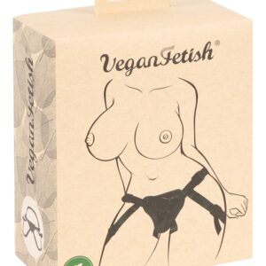 Intensyfikuj swoją przyjemność z wygodnym Strap-Onem! | Vegan Fetish