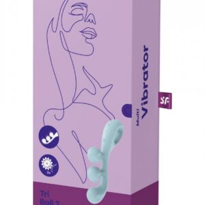 Satisfyer Tri Ball 2 - Intensywna stymulacja punktu G