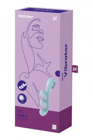 Satisfyer Tri Ball 2 - Intensywna stymulacja punktu G