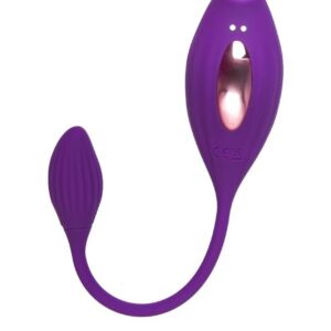 DINGO Air-Pulse Clitoral Stimulator - intensywna stymulacja dla niezapomnianych doznań