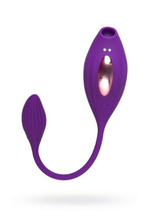 DINGO Air-Pulse Clitoral Stimulator - intensywna stymulacja dla niezapomnianych doznań