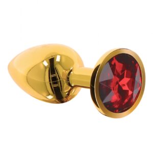 TABOOM PLUG WITH DIAMOND JEWEL - Wyjątkowy klejnot rozkoszy!