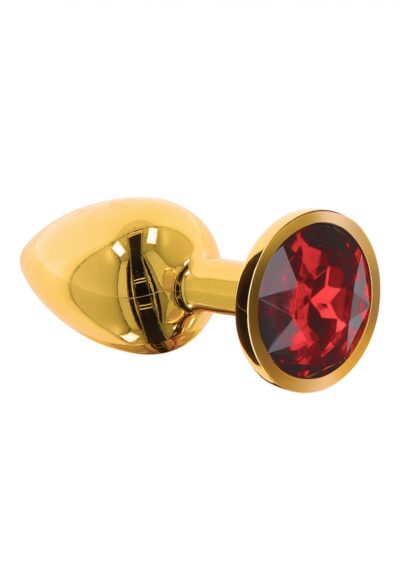 TABOOM PLUG WITH DIAMOND JEWEL - Wyjątkowy klejnot rozkoszy!