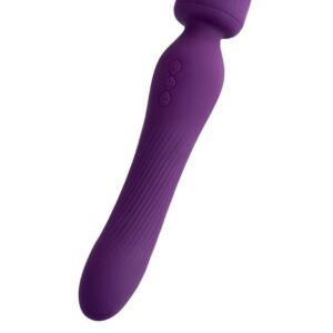 Elegancki wibrator z silikonu - Podnieś swoją intymność na wyższy poziom!