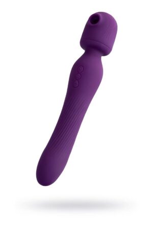 Elegancki wibrator z silikonu - Podnieś swoją intymność na wyższy poziom!