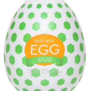 Masturbator Egg Stud Tenga - Odkryj intensywną przyjemność!