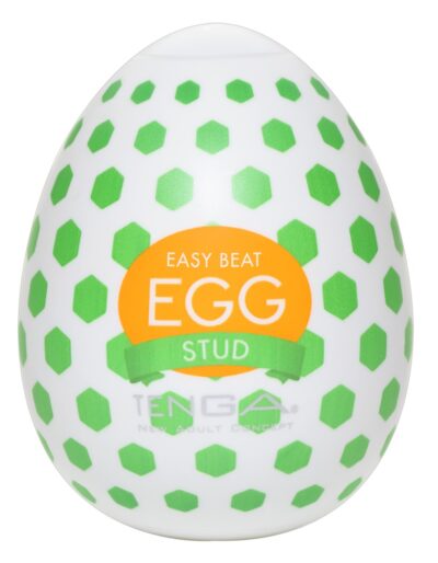 Masturbator Egg Stud Tenga - Odkryj intensywną przyjemność!