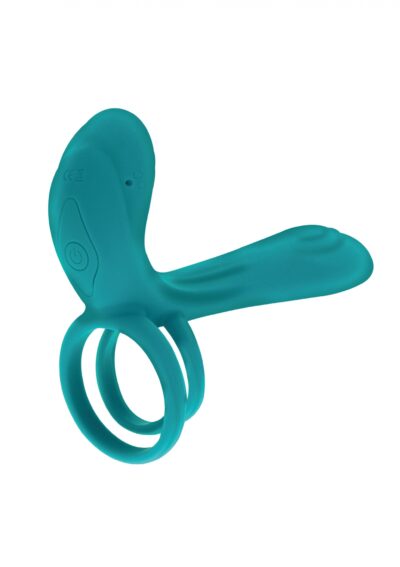 Xocoon Couples Vibrator Ring - intensywna rozkosz dla obojga