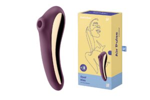 Satisfyer Dual Kiss - Intensywne doznania i niezwykła satysfakcja
