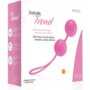 Joyballs - kulki gejszy: Niezapomniane doznania i wzmocnienie mięśni kegla!