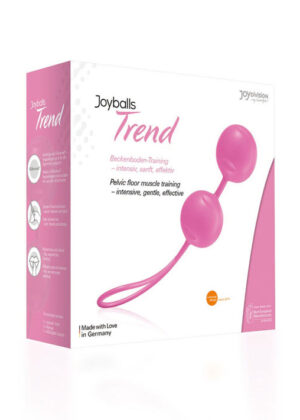 Joyballs - kulki gejszy: Niezapomniane doznania i wzmocnienie mięśni kegla!