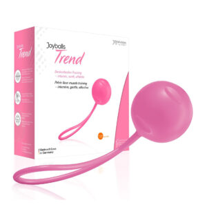 Joyballs Trend single - Kulka gejszy dla ekscytujących doznań!