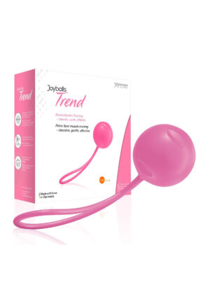 Joyballs Trend single - Kulka gejszy dla ekscytujących doznań!