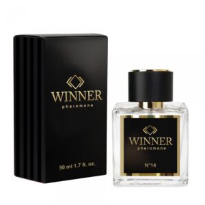 Perfumy męskie N°14 - Uwodzicielska esencja męskości
