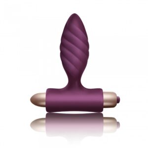 Oryx Vibrating Anal Plug - Odkryj nowe doznania i rozkosz!