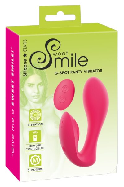 G-Spot Panty Vibrator - Odkryj niesamowite wibracje w dyskretnym stylu!