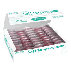 Tampony Soft 50pcs.Tampons normal Professional