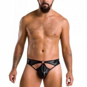 033 THONG PAUL black XXL/XXXL   Passion