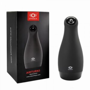 Airturn3 - Luksusowy masturbator zapewniający niezapomniane doznania