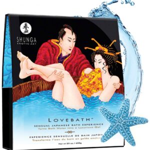 Gel Lovebath Ocean de Tentations