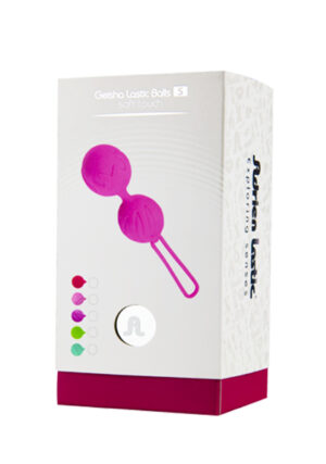 Geisha Lastic Balls - Odkryj intymną rozkosz w niewinny sposób!