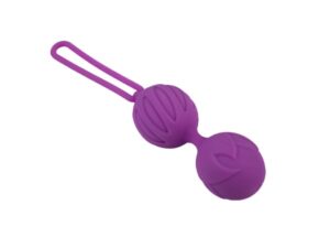 Niezwykłe kulki Geisha Lastic Balls - Odkryj intymne rozkosze i wzmocnij mięśnie